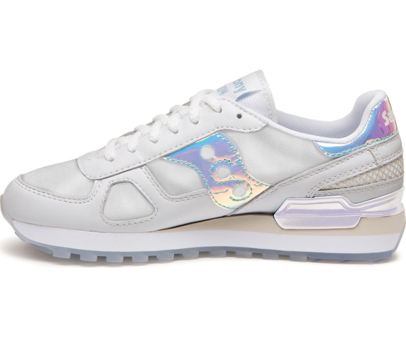 Saucony Shadow Women's Originals White | Canada 062PJJQ